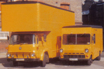 Transit and TK 1979