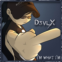 All that is not lost - Avatar D3vlX lol