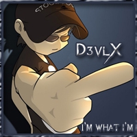 All that is not lost - Avatar D3vlX lol