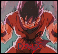 All that is not lost - Avatar D3vlX Goku