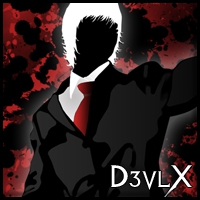 All that is not lost - Avatar D3vlX Classe