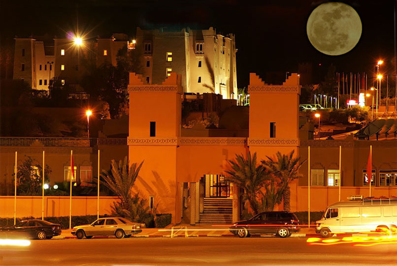 hotel à Ouarzazate 091119055135876324895323