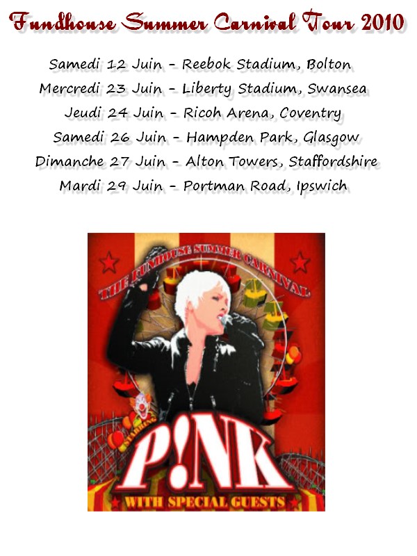 tourn&Atilde;&copy;e pink