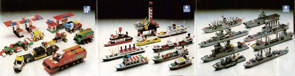 TENTE - le Lego espagnol 091119115238668844898113