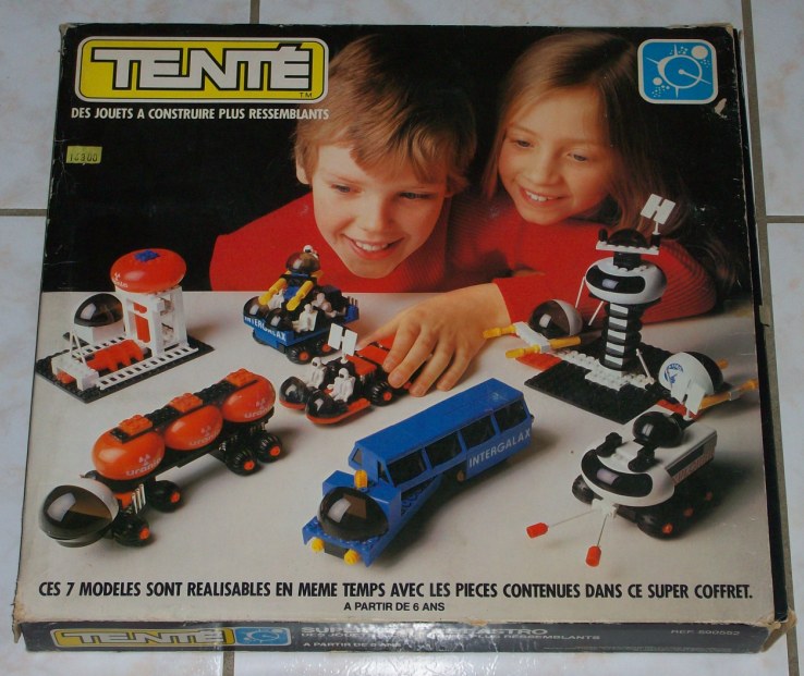 TENTE - le Lego espagnol 091119115628668844898147