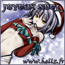 All that is not lost - Tag Joyeux Noel Hellz