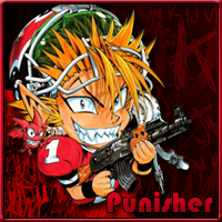 All that is not lost - Avatar Punisher Bad