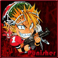 All that is not lost - Avatar Punisher Bad