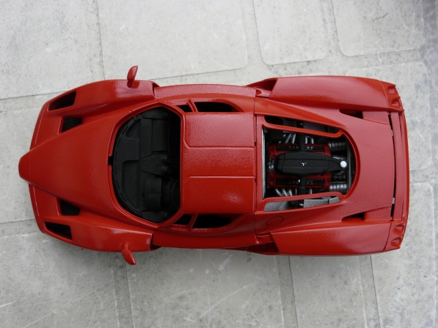 Enzo Ferrari 1/24 091125082801906634935541