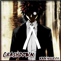 All that is not lost - Tag Crash Down