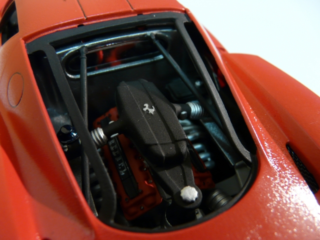 Enzo Ferrari 1/24 091126094606906634942173