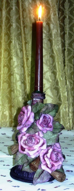 PAS  PAS DUNE LAMPE DE ROSES 091127083302856294947124