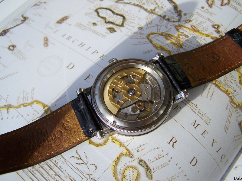 [Packshot] Revue de mon Regulateur Chronoswiss 091128073529486944952987