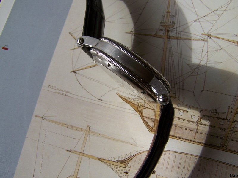 [Packshot] Revue de mon Regulateur Chronoswiss 091128073529486944952989