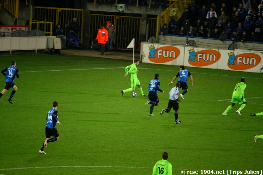 F.C.Bruges - R.Charleroi.S.C [Photos][1-0] 091129015120533124954559