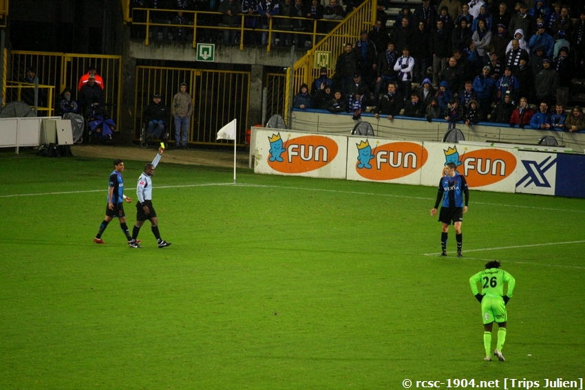 F.C.Bruges - R.Charleroi.S.C [Photos][1-0] 091129015604533124954598