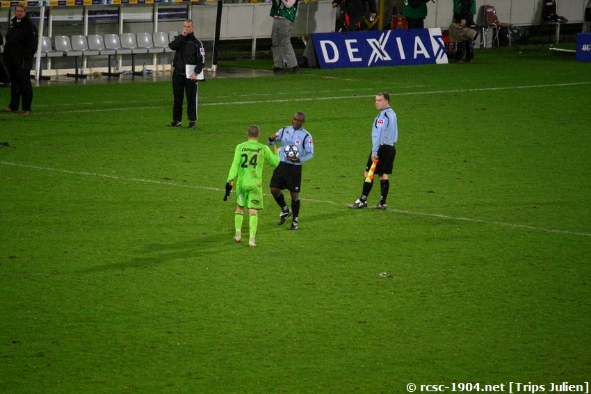 F.C.Bruges - R.Charleroi.S.C [Photos][1-0] 091129020912533124954657