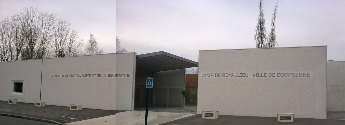 le Mémorial de Compiègne - Picardie 1939 - 1945