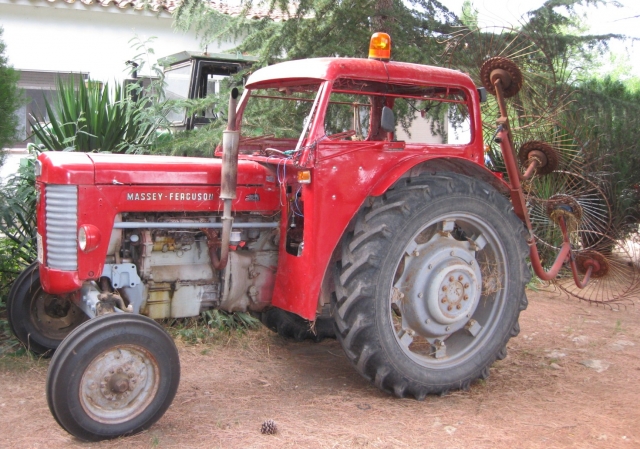 Tracteurs Catalans : au pays de David MONTON 091201110700659344971529