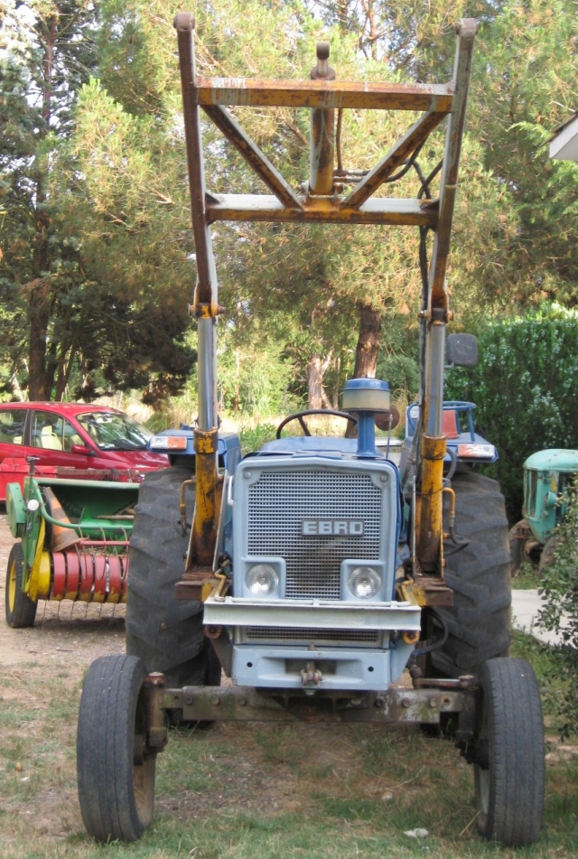 Tracteurs Catalans : au pays de David MONTON 091201110743659344971546