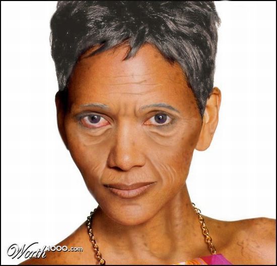 HALLE-BERRY