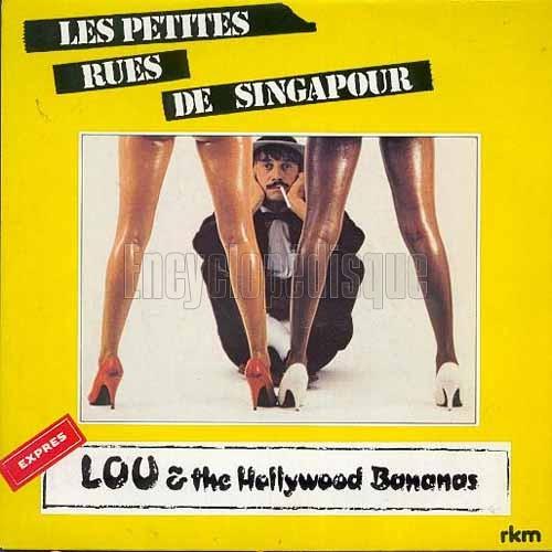 Lou and The Hollywood Bananas 091204021314289184986245