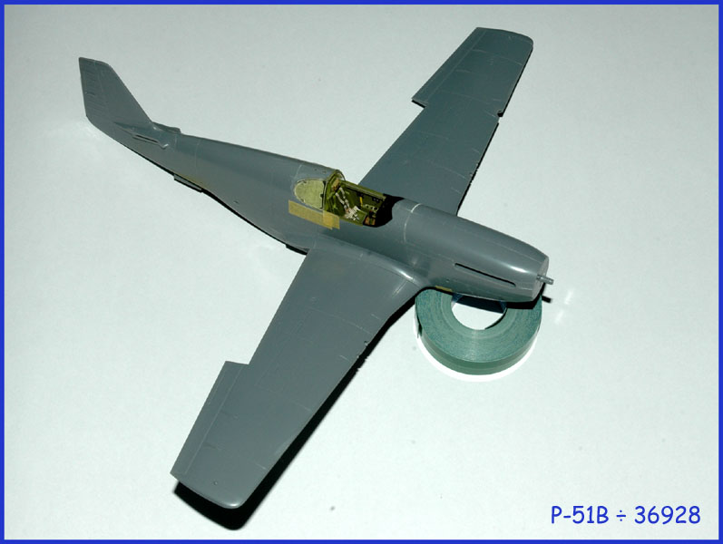N.A. P-51B Mustang - TAMIYA 1/48 - Page 4 091204071821558504988705