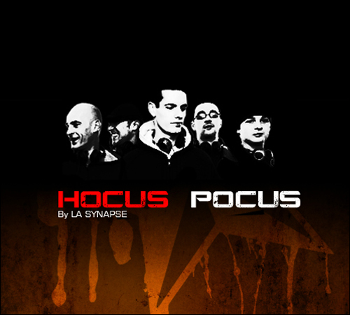 hocus Pocus pochette
