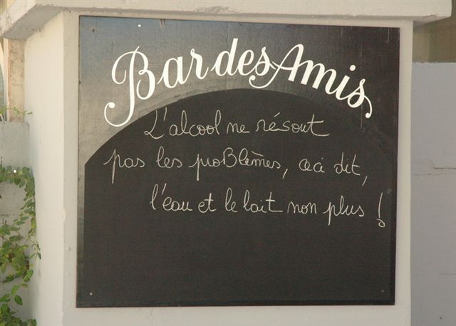 "Le bar des amis" 091205113118129904992456