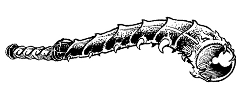 Bloodlust BriseCrane