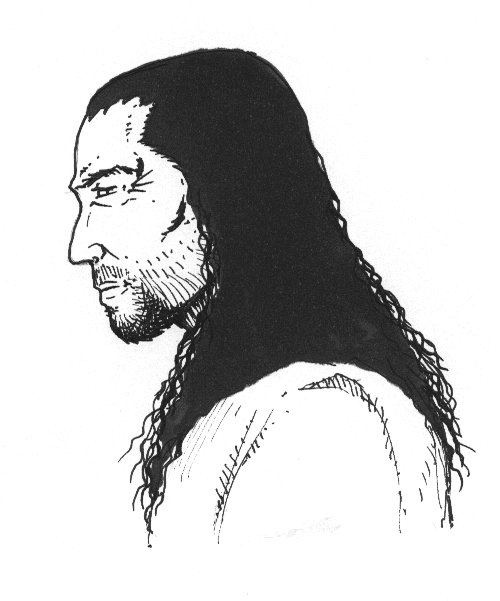 DarkAges Gangrel Dragomir Zackarieff