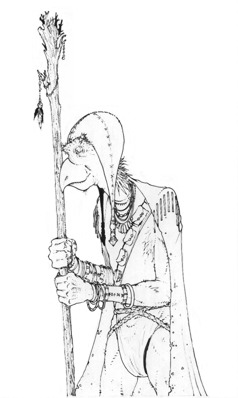 Talislanta Droghnar