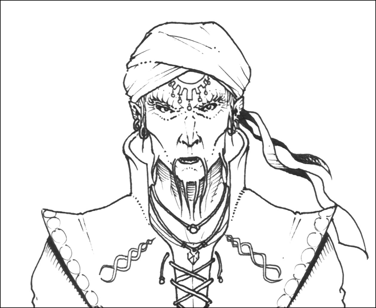 Talislanta sindaran 2