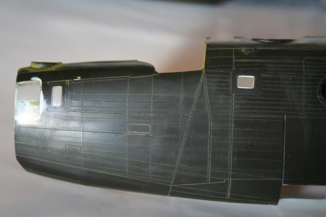 Liberator B-24 GR V ASM canadien 1/48° 091208055710876265019059