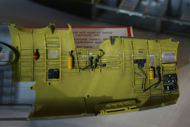 Liberator B-24 GR V ASM canadien 1/48° 091208061252876265019130