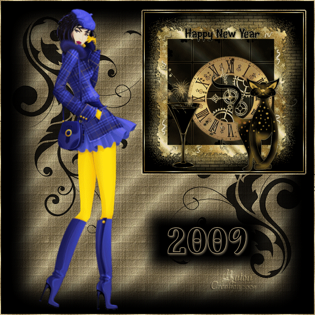 Happy New Year