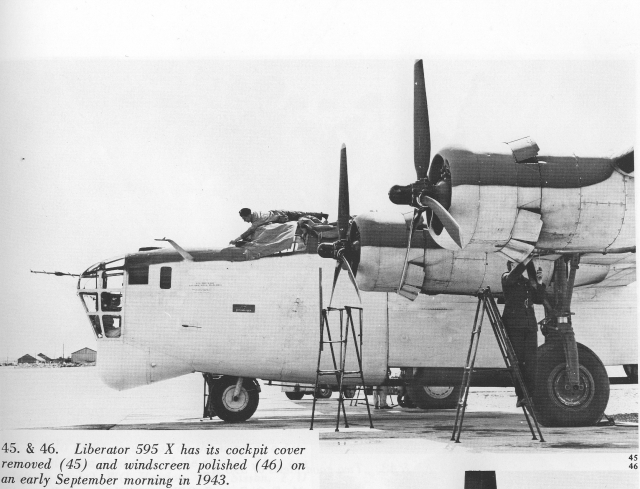 Liberator B-24 GR V ASM canadien 1/48° - Page 2 091212014425876265041276