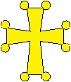 croix syro maronite