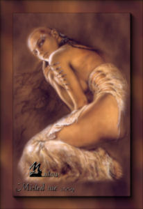 ~ Tubes et Mists : Images de Luis Royo ~ 091214034806422415052444