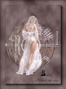 ~ Tubes et Mists : Images de Luis Royo ~ 091214034806422415052447