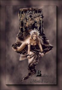 ~ Tubes et Mists : Images de Luis Royo ~ 091214034806422415052449