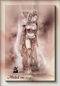 ~ Tubes et Mists : Images de Luis Royo ~ 091214034940422415052456