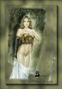 ~ Tubes et Mists : Images de Luis Royo ~ 091214034941422415052459