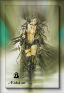 ~ Tubes et Mists : Images de Luis Royo ~ 091214034942422415052466