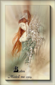 ~ Tubes et Mists : Images de Luis Royo ~ 091214034942422415052473