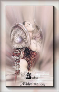 ~ Tubes et Mists : Images de Luis Royo ~ 091214035048422415052475