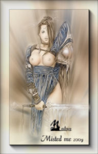 ~ Tubes et Mists : Images de Luis Royo ~ 091214035048422415052476