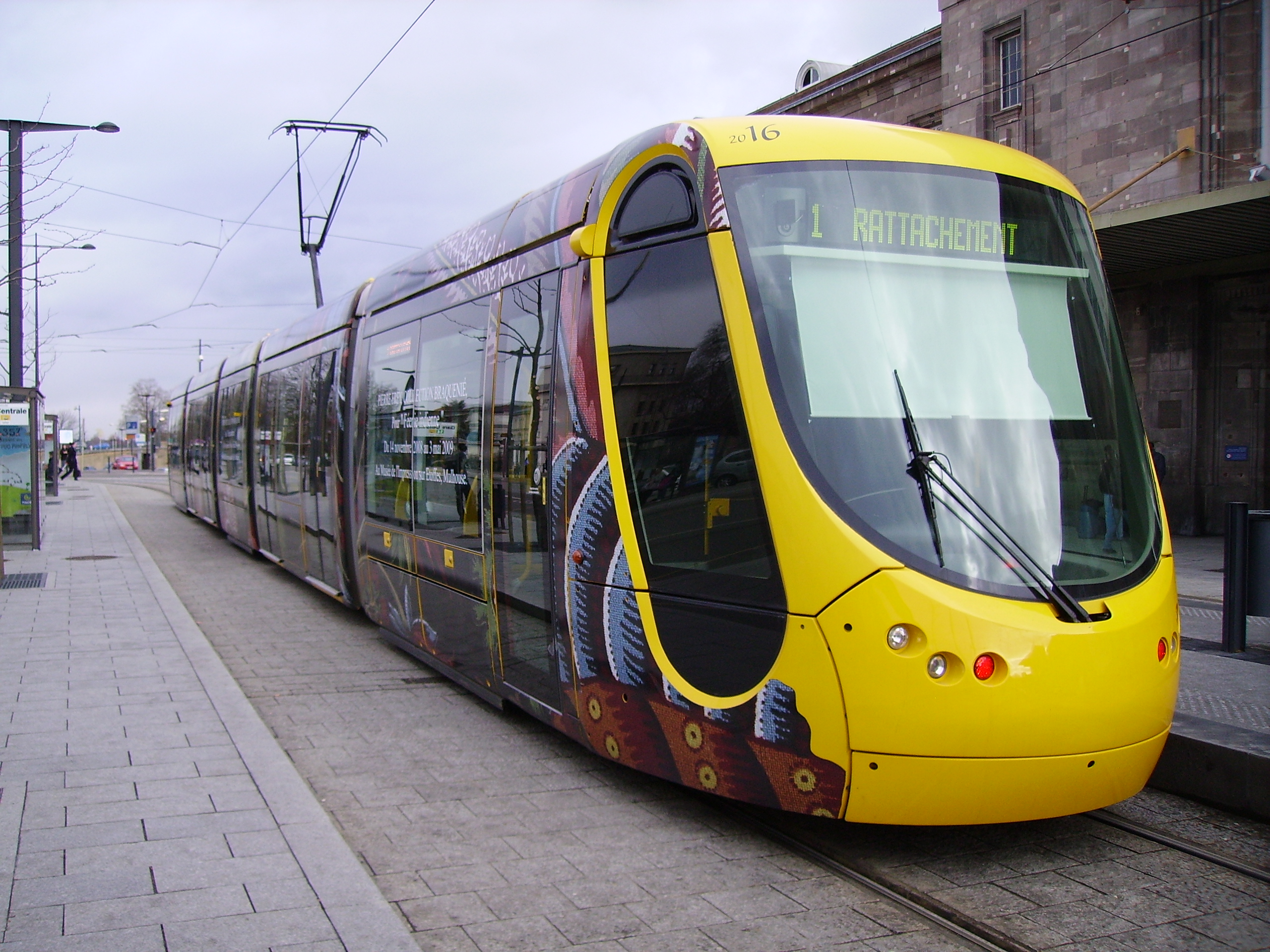 Citadis Livr&Atilde;&copy;e Expo Braquen&Atilde;&copy; 1