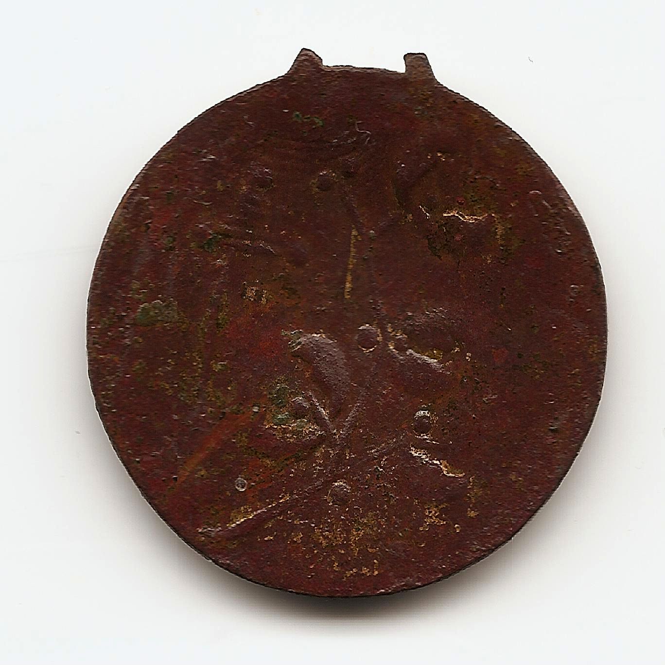 medaille celte recto.