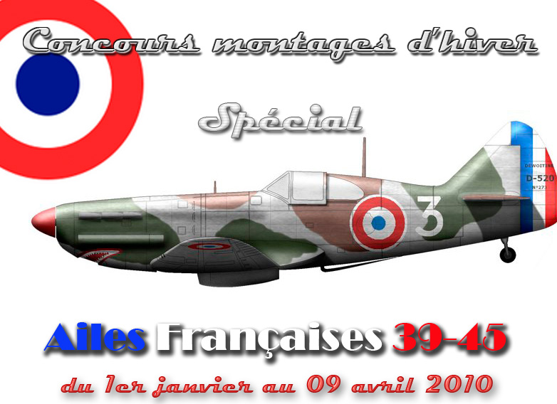 [RESULTATS] Concours montage spécial ailes française 39-45 091220092752476905097384